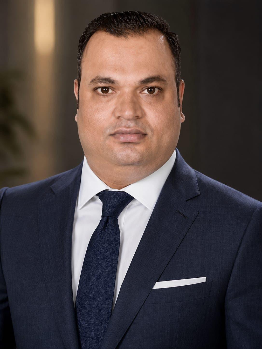 Portrait of Mr. Bhavya Jain (Miki)